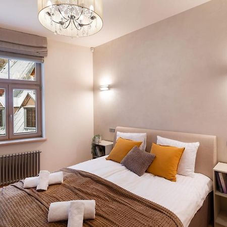 Old Riga Two Bedroom Apartment With 2 Bathrooms المظهر الخارجي الصورة