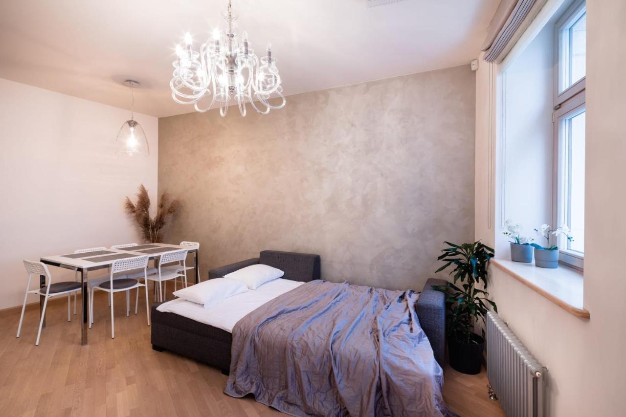 Old Riga Two Bedroom Apartment With 2 Bathrooms المظهر الخارجي الصورة
