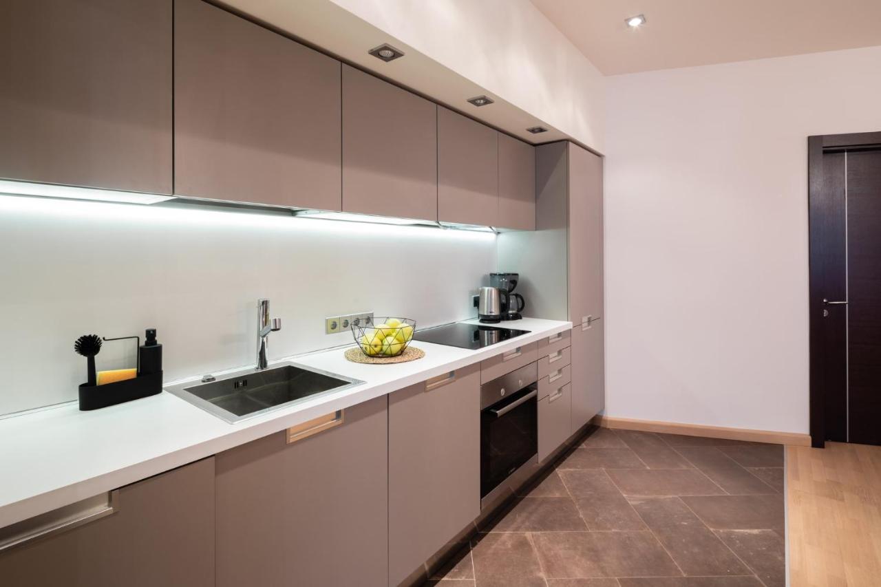 Old Riga Two Bedroom Apartment With 2 Bathrooms المظهر الخارجي الصورة