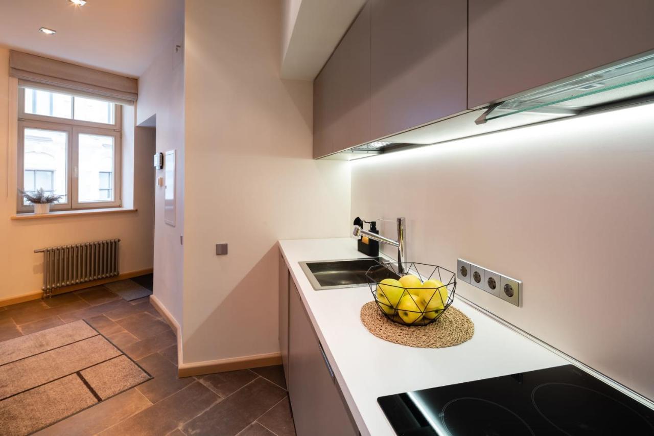 Old Riga Two Bedroom Apartment With 2 Bathrooms المظهر الخارجي الصورة