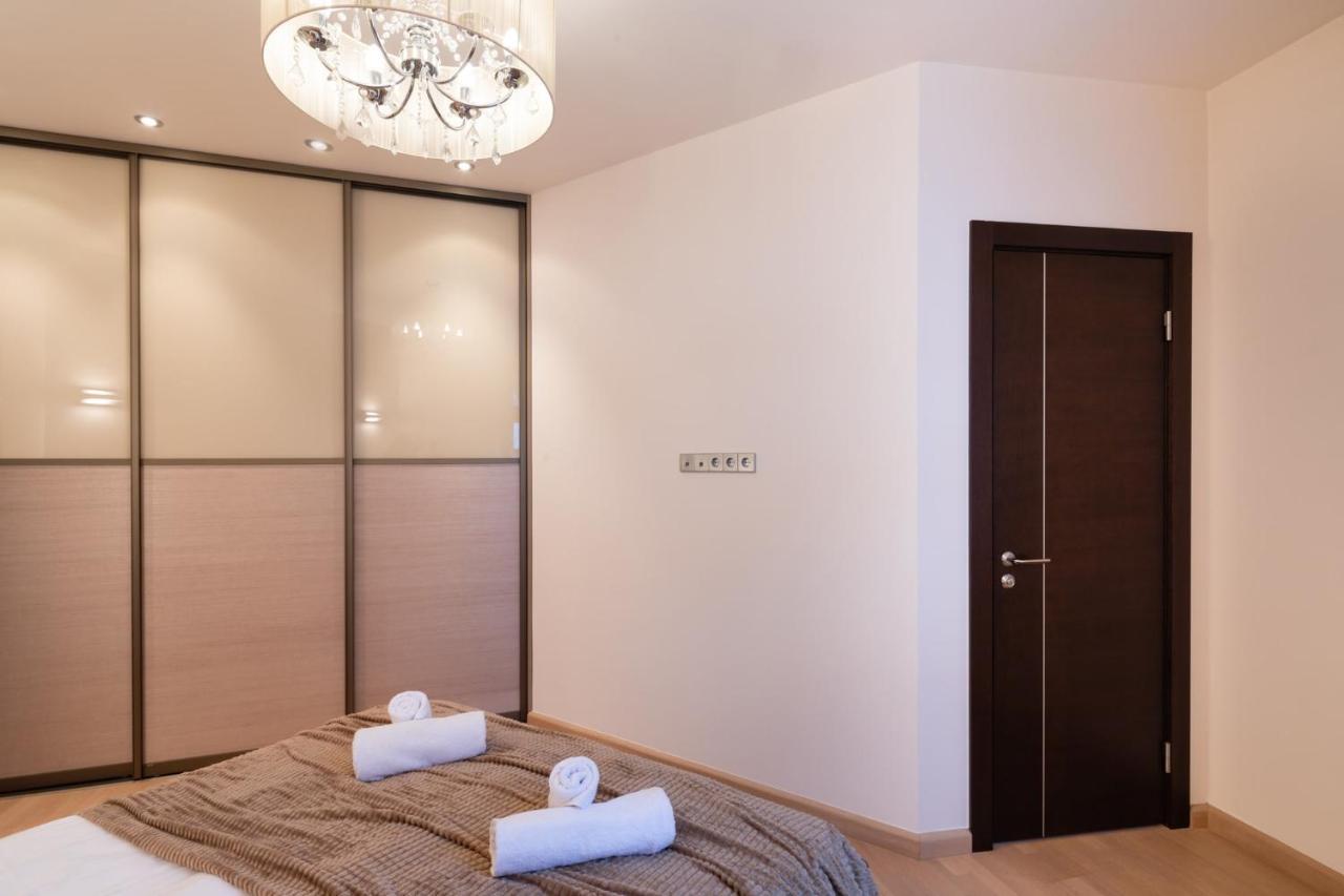 Old Riga Two Bedroom Apartment With 2 Bathrooms المظهر الخارجي الصورة