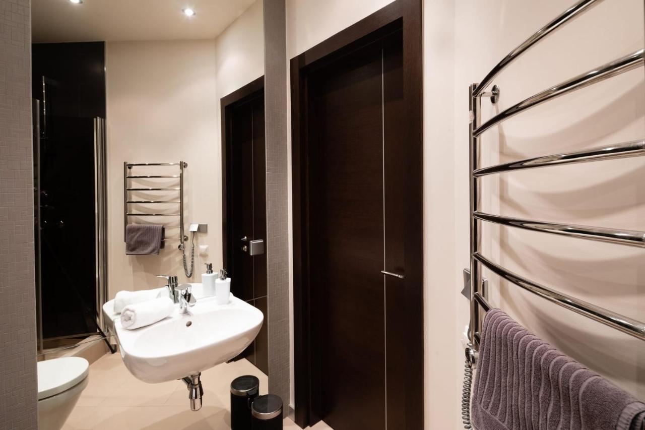 Old Riga Two Bedroom Apartment With 2 Bathrooms المظهر الخارجي الصورة