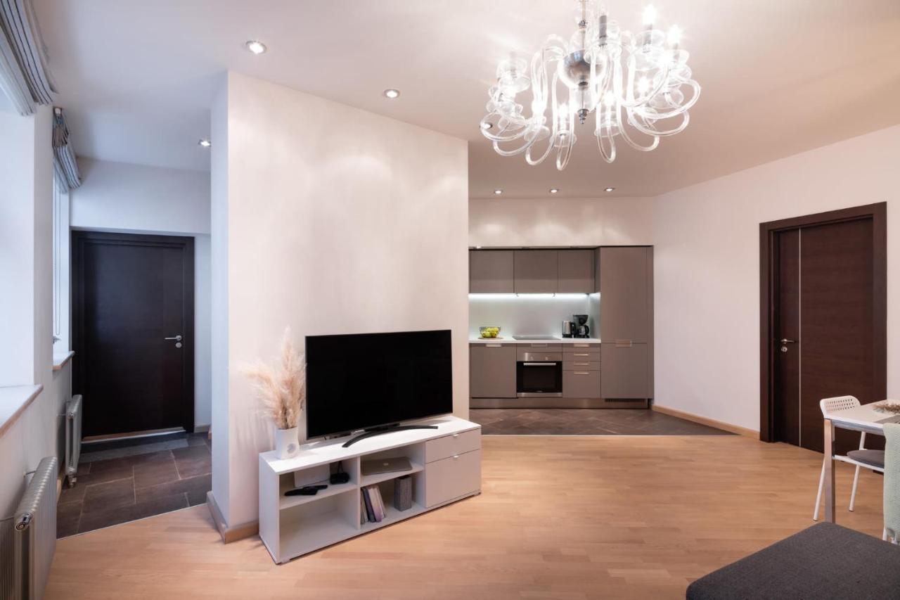 Old Riga Two Bedroom Apartment With 2 Bathrooms المظهر الخارجي الصورة