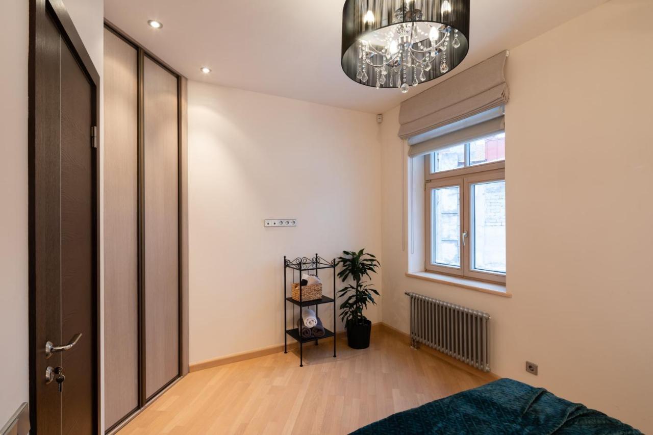 Old Riga Two Bedroom Apartment With 2 Bathrooms المظهر الخارجي الصورة