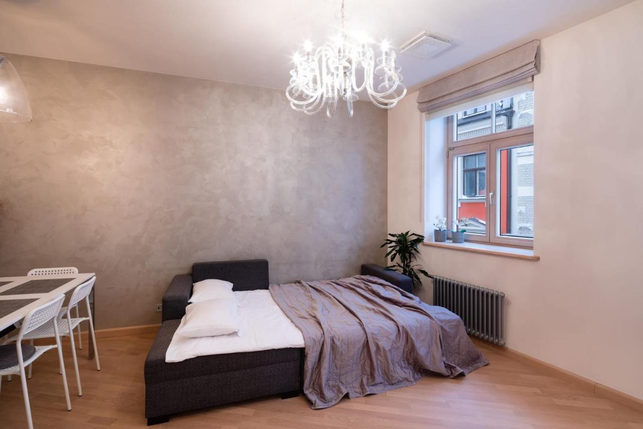 Old Riga Two Bedroom Apartment With 2 Bathrooms المظهر الخارجي الصورة